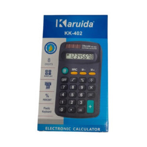 تصویر ماشین حساب کوچک کد KK402