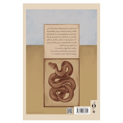 تصویر کتاب آن سوی سپیدارها