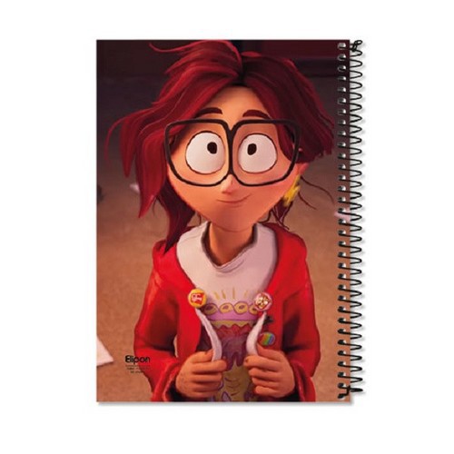 تصویر دفتر 60 برگ سیمی وزیری کلاسیک مجلد شومیز (کد 2241547)