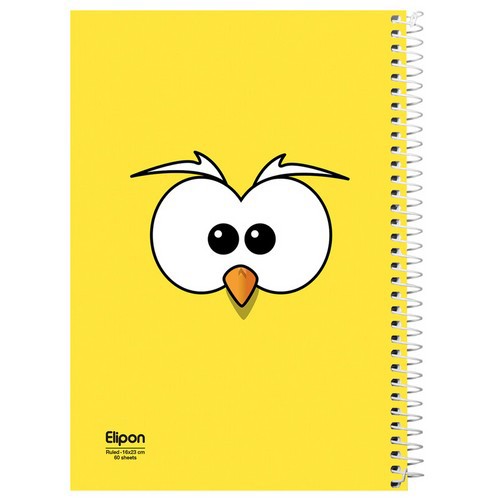 تصویر دفتر 60 برگ سیمی وزیری کلاسیک مجلد شومیز (کد 2242237)