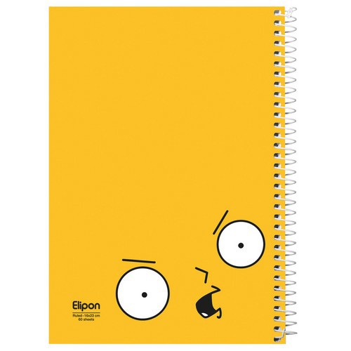 تصویر دفتر 60 برگ سیمی وزیری کلاسیک مجلد شومیز (کد 2242215)