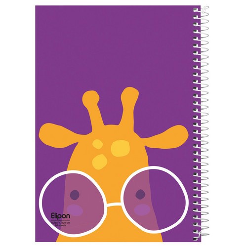 تصویر دفتر 60 برگ سیمی وزیری کلاسیک مجلد شومیز (کد 2241208)