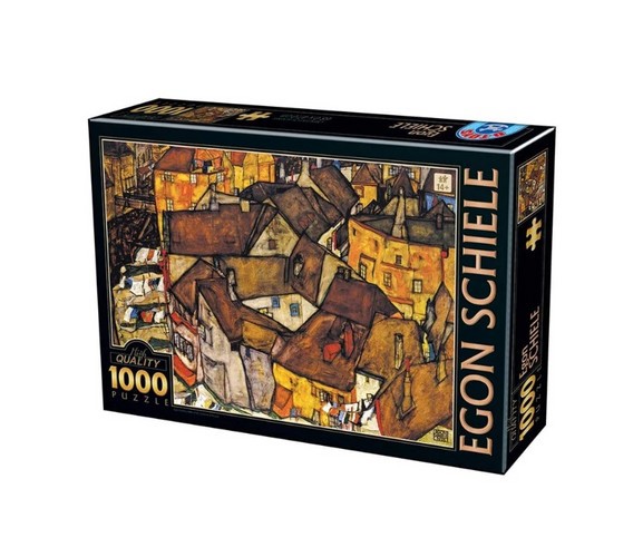 تصویر پازل دی تویز 1000 تکه (کد 76830SC 01)