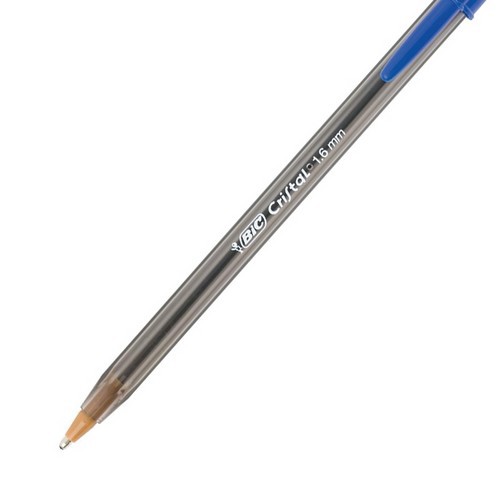 تصویر خودکار 1.6 mm لارج (آبی) بیک
