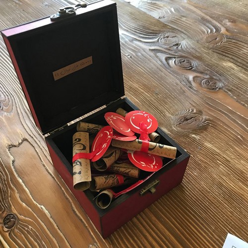 تصویر فال حافظ رولی یلدا