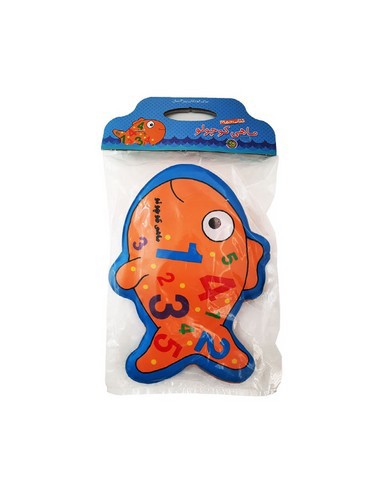 تصویر کتاب حمامی ماهی کوچولو