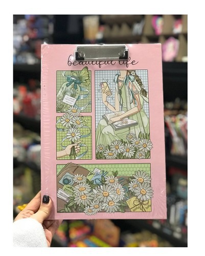 تصویر تخته شاسی A4 هپی برد (کد 5)