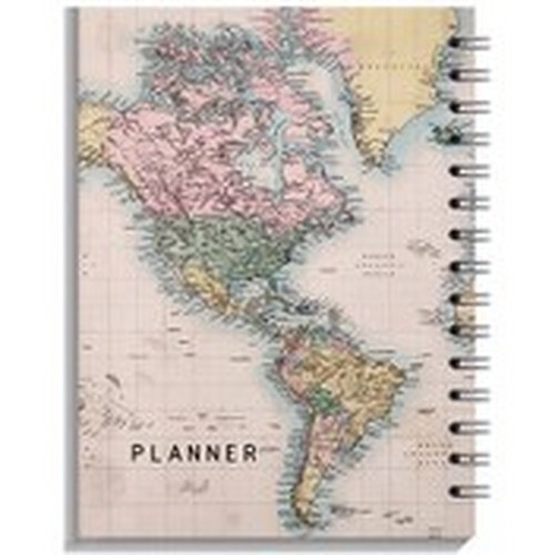 تصویر پلنر روزانه اطلس A5(کد201423)