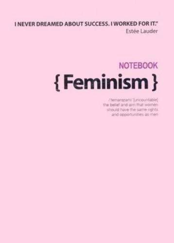 تصویر پلنر رقعی سری فمنیسم feminism (صورتی)