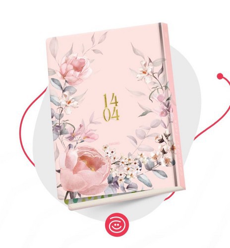 تصویر سررسید 1404 آبرنگ (کد 4)