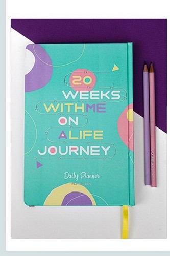 تصویر پلنر 20 هفته ای داستان زندگی (سبز)