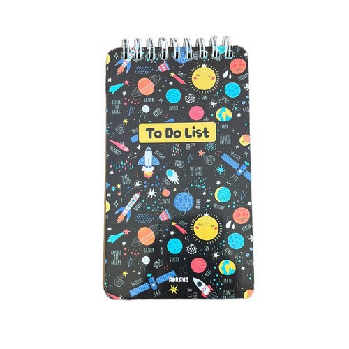 تصویر To Do List پترن (کد 1)