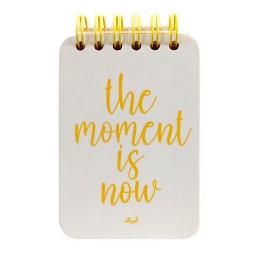 تصویر دفترچه یادداشت میکرونوت (کد 1)