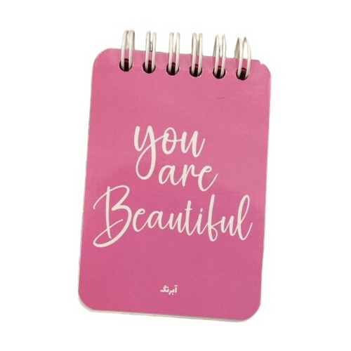 تصویر دفترچه یادداشت میکرونوت (کد 2)