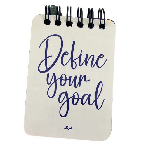 تصویر دفترچه یادداشت میکرونوت (کد 4)