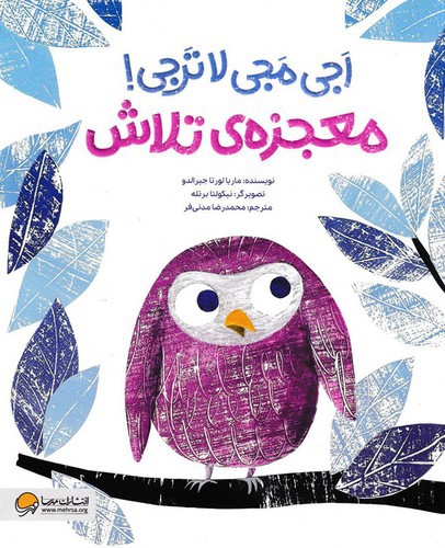 تصویر کتاب اجی مجی لا ترجی (معجزه ی تلاش)