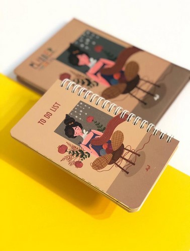 تصویر لیست انجام کارها ترمه(کد101717)