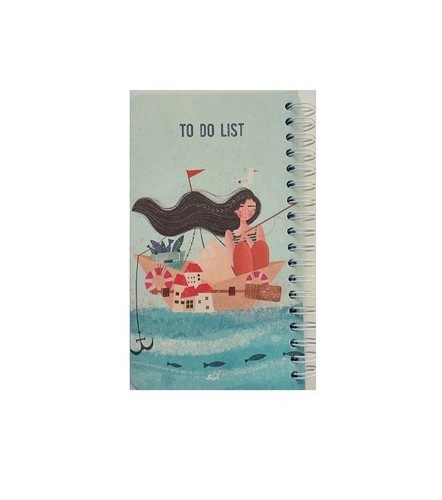 تصویر لیست انجام کارها دریا کد101732