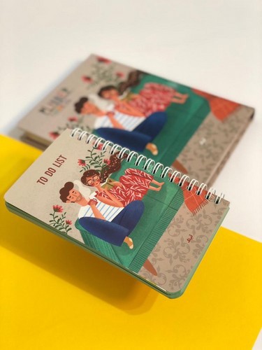 تصویر لیست انجام کارها دلبر(کد101721)