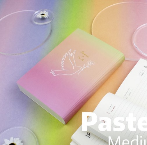 تصویر سالنامه 1404 مدیوم رویا پاستلی (کد 1)