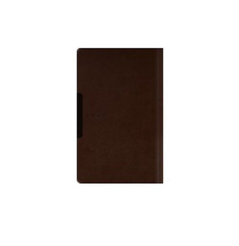 تصویر سالنامه 1404 رقعی رمانو (قهوه ای سوخته)