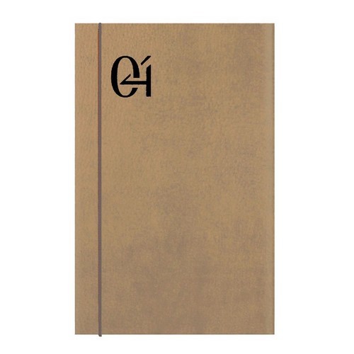 تصویر سالنامه 1404 رقعی چرمین (کد 1)