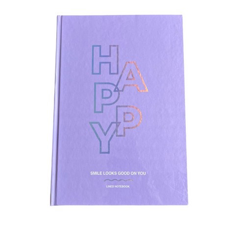 تصویر پلنر Be Happy (بنفش)
