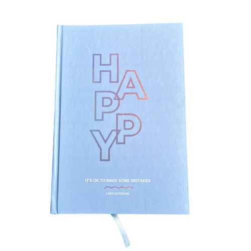 تصویر پلنر Be Happy (آبی)