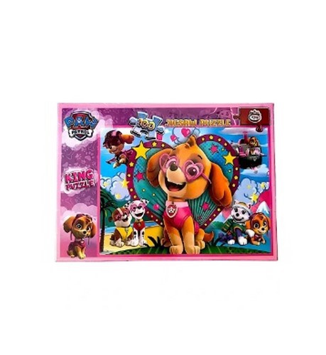 تصویر پازل 100 تکه طرح پاو پاترول کد 8041