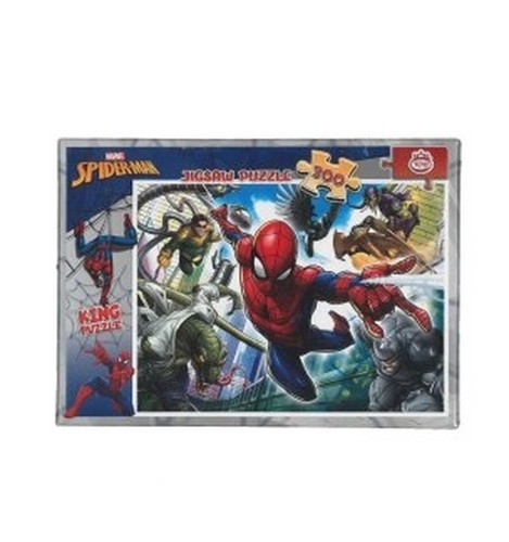 تصویر پازل 100 تکه طرح مرد عنکبوتی کد 8041