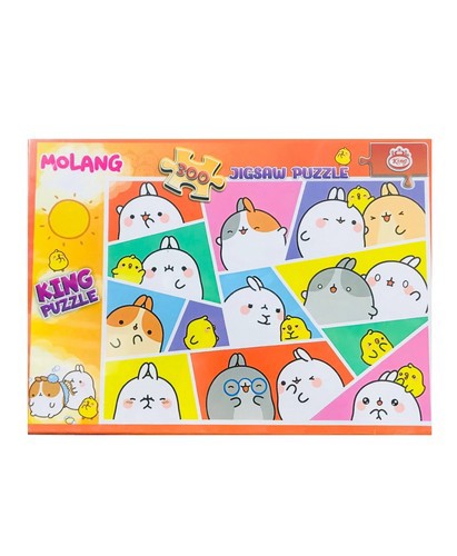 تصویر پازل 300 تکه طرح مالونگ کد 8043