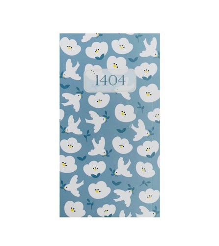 تصویر تقویم پالتویی 1404 (کد 6)