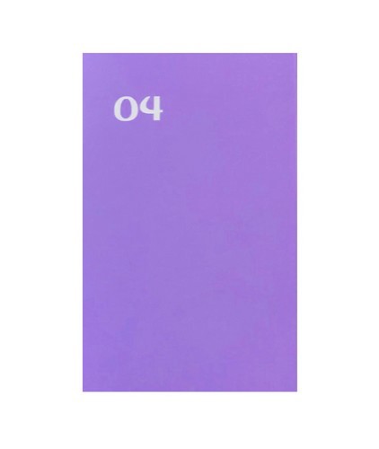 تصویر سر رسید 1404 پاستلی (بنفش)