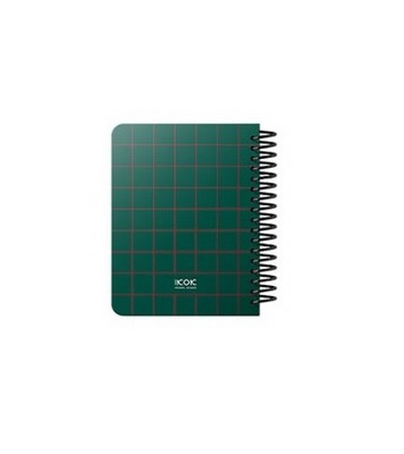 تصویر سالنامه 1404 نیم وزیری سیمی پیل (کد 3)