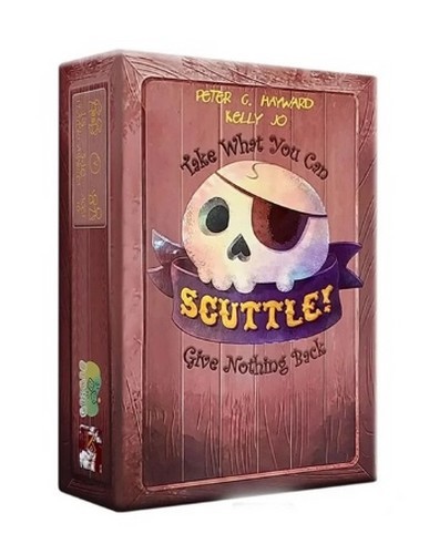 تصویر بازی فکری اسکلت Scuttle