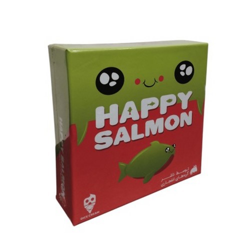 تصویر بازی فکری هپی سالمون