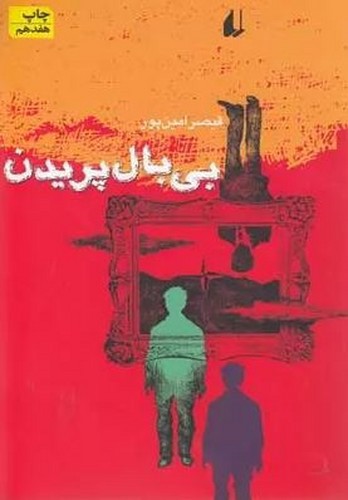 تصویر کتاب بی بال پریدن