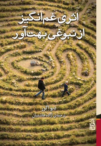 تصویر کتاب اثری غم انگیز از نبوغی بهت آور