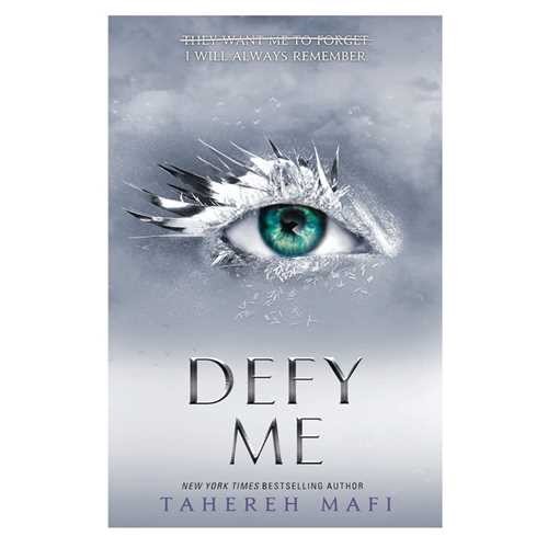 تصویر کتاب DEFY ME (ردم کن)