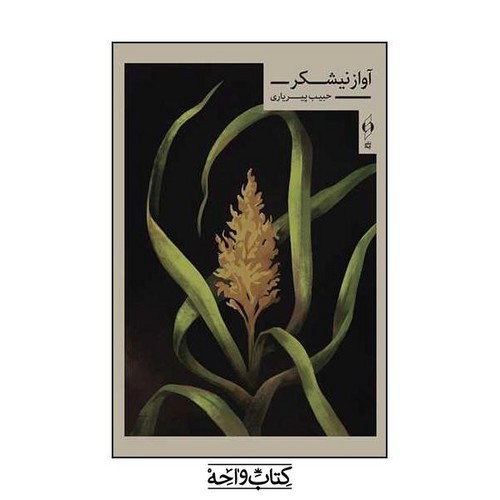 تصویر کتاب آواز نیشکر