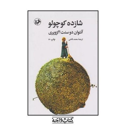 تصویر کتاب شازده کوچولو