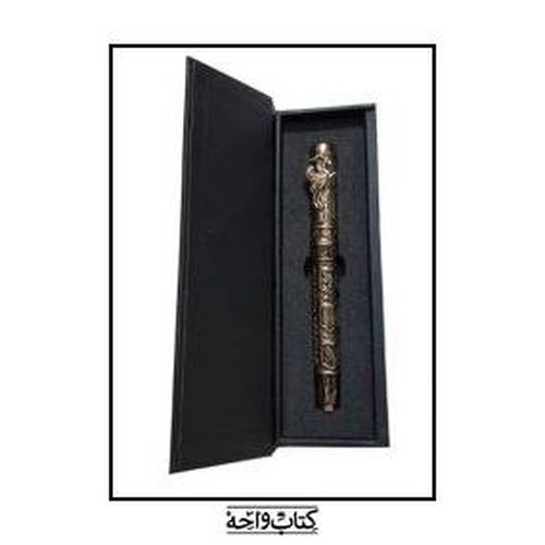 تصویر خودکار مسی طرح هخامنشی (با جعبه)