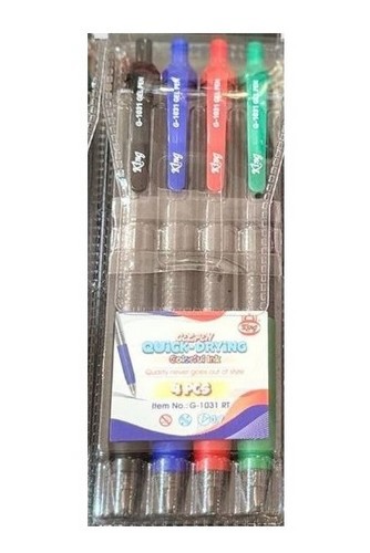 تصویر روان نویس 4 رنگ (نوک 0.7)