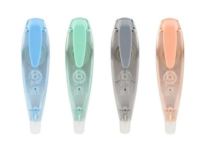 تصویر لاک غلط گیر نواری فانتزی (سبز)