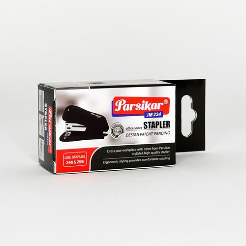 تصویر ماشین دوخت 24/6 مینی همراه با سوزن کش پارسیکار (JM234)