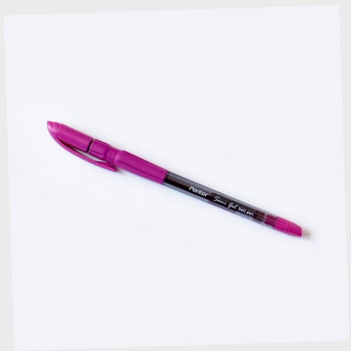 تصویر خودکار سمی ژل پنتر (صورتی پر رنگ) (SGP-102) (نوک 0.7)