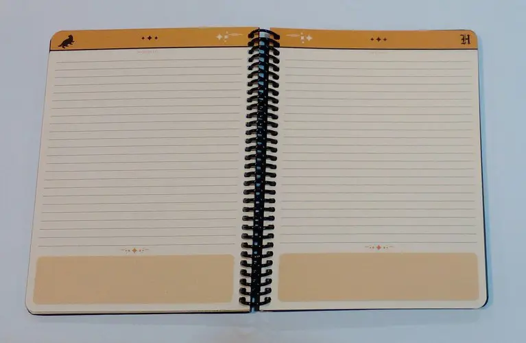 تصویر پلنر جلد سخت سیمی سری هاگوارتز (کد 6)