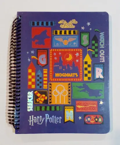 تصویر پلنر جلد سخت سیمی سری هاگوارتز (کد 7)