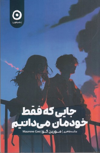 تصویر کتاب جایی که فقط خودمان می دانیم