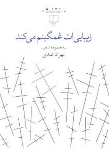 تصویر کتاب زیبایی ات غمگینم می کند